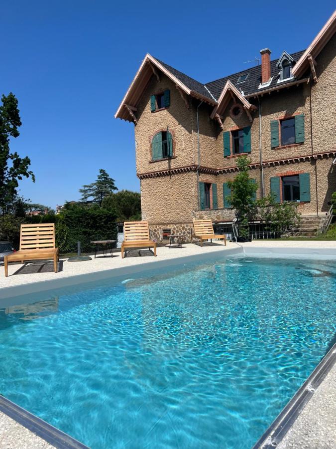 O'Cottage Suite Familiale Annonay Bagian luar foto